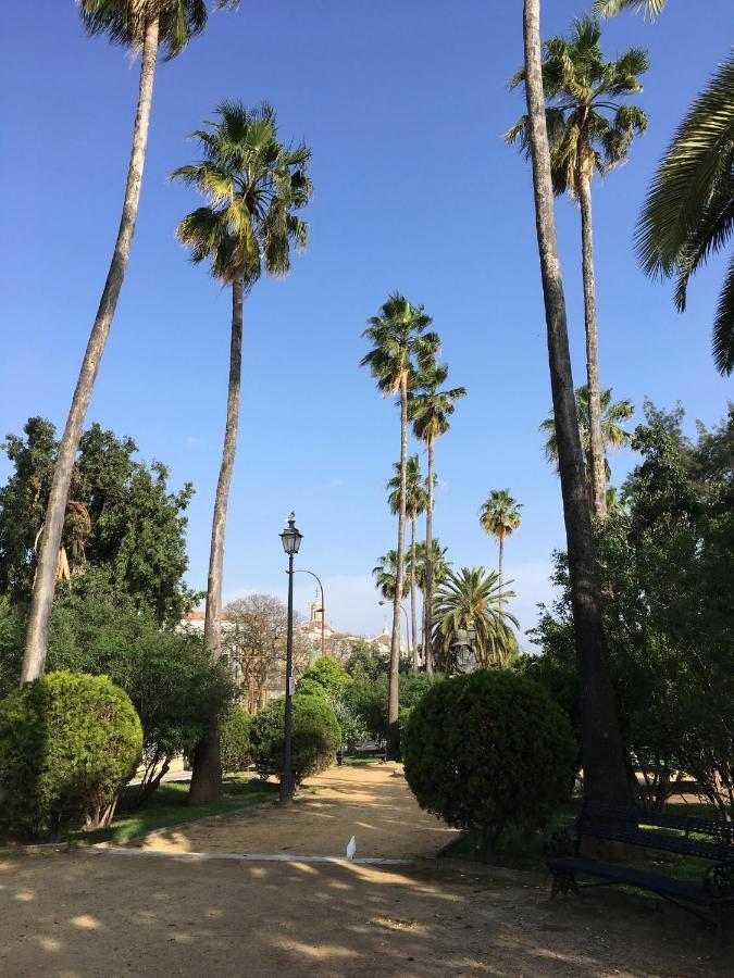 La Terraza Azul Apartment Seville Ngoại thất bức ảnh