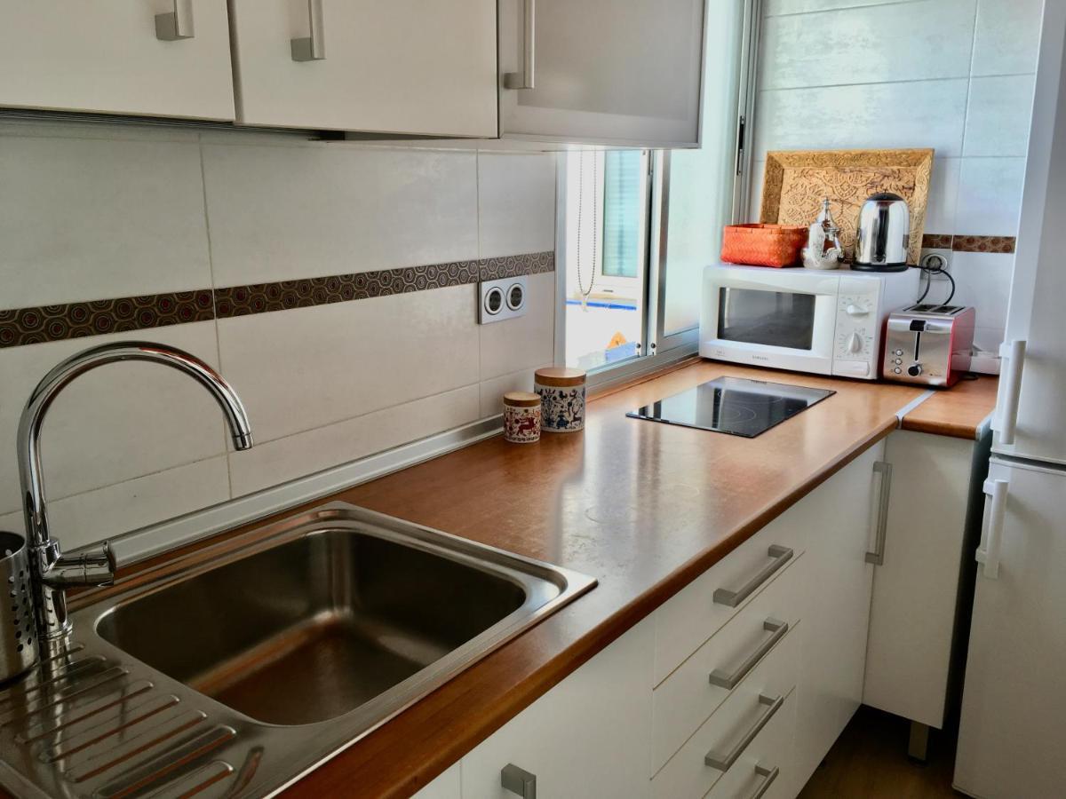 La Terraza Azul Apartment Seville Ngoại thất bức ảnh