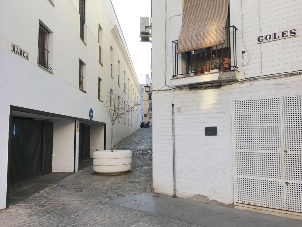 La Terraza Azul Apartment Seville Ngoại thất bức ảnh