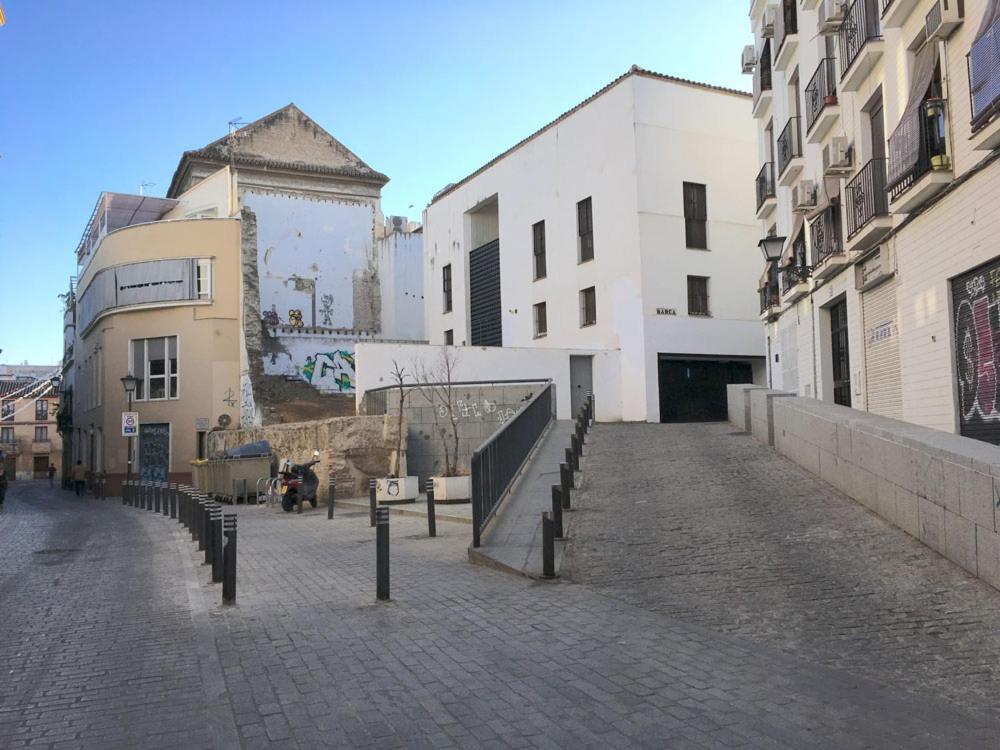 La Terraza Azul Apartment Seville Ngoại thất bức ảnh