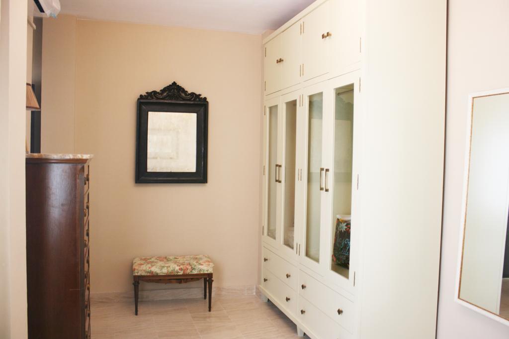La Terraza Azul Apartment Seville Ngoại thất bức ảnh