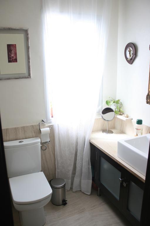 La Terraza Azul Apartment Seville Ngoại thất bức ảnh